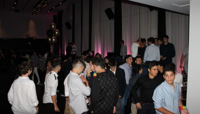 Year 3 Graduation dinner and dance